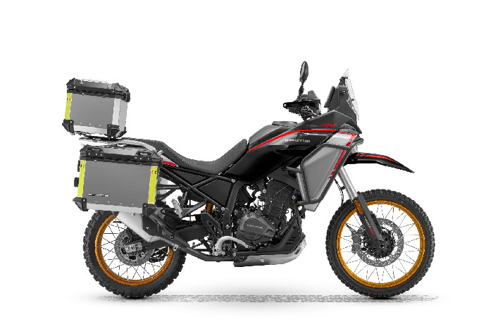 SRT 450 RX :: pulecmoto